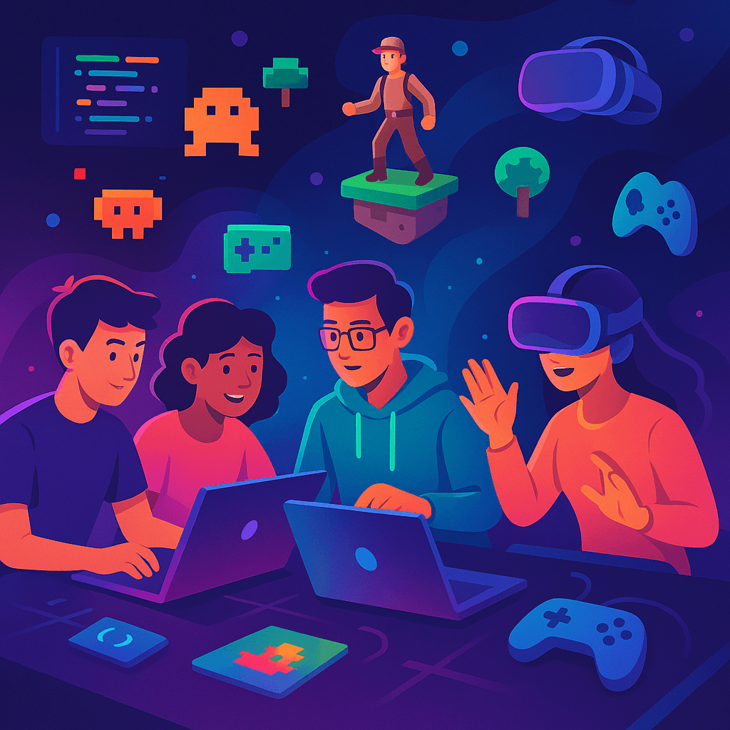 Mobile notifications graphic